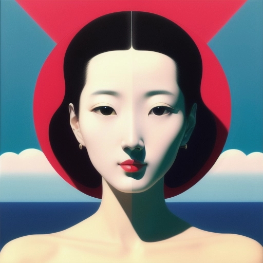 Pao internet vidéo illustration 3d serveur intelligence générative freelance paris studio de création CLWY50N0